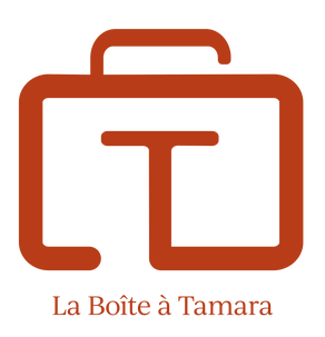 Boîte à Tamara - Logo